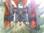 ขายรถไถ KUBOTA L4508 แถมผาน6 ยางหน้าใหม่  ทะเบียนพร้อมโอน  ราคา 210,000 รถอยู่ อ.แกลง จ.ระยอง  สนใจสอบถาม 0818618678 id line=0818618678 0899347475 id 