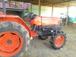 ขายรถไถ KUBOTA L4508 แถมผาน6 ยางหน้าใหม่  ทะเบียนพร้อมโอน  ราคา 210,000 รถอยู่ อ.แกลง จ.ระยอง  สนใจสอบถาม 0818618678 id line=0818618678 0899347475 id 