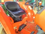 ขายรถไถ KUBOTA L4508 แถมผาน6 ยางหน้าใหม่  ทะเบียนพร้อมโอน  ราคา 210,000 รถอยู่ อ.แกลง จ.ระยอง  สนใจสอบถาม 0818618678 id line=0818618678 0899347475 id 
