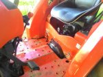 ขายรถไถ KUBOTA L4508 แถมผาน6 ยางหน้าใหม่  ทะเบียนพร้อมโอน  ราคา 210,000 รถอยู่ อ.แกลง จ.ระยอง  สนใจสอบถาม 0818618678 id line=0818618678 0899347475 id 