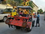 ขาย รถไถนานั่งขับ KUBOTA 25 แรง สภาพสวย 2 เพลา ขับ 4 WD เก่านอกพร้อมใช้งาน ชม VDO ได้ครับ