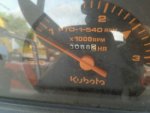 ขาย รถไถนานั่งขับ KUBOTA 25 แรง สภาพสวย 2 เพลา ขับ 4 WD เก่านอกพร้อมใช้งาน ชม VDO ได้ครับ