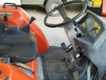 ขาย รถไถนานั่งขับ KUBOTA 25 แรง สภาพสวย 2 เพลา ขับ 4 WD เก่านอกพร้อมใช้งาน ชม VDO ได้ครับ