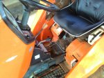 ขายรถไถ KUBOTA L2202DT 2เพลา 22แรง แถมผาน3 ราคา 75,000 รถอยู่ อ.แกลง จ.ระยอง สนใจสอบถามได้ครับ 0818618678 ร้าน# Tractor Rayong