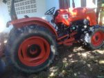 ขายรถไถ KUBOTA L4708 ใช้งานน้อย อุปกรณ์ครบ ดันหน้า ผานหลัง โรตารี่ สภาพพร้อมใช้งาน เอกสารพร้อมโอน สนใจโทร 090-8588220คุณนะ 093-3258446คุณบิว หรือเข้าด