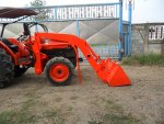 รถไถ kubota L4508 สภาพสวย