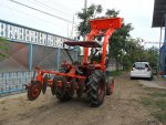 รถไถ kubota L4508 สภาพสวย
