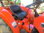 ขายรถไถ KUBOTA L3608 แถมดันหน้าคานบน ทะเบียนพร้อมโอน รถพร้อมใช้งาน ราคา 265,000 รถอยู่ อ.แกลง จ.ระยอง สอบถาม 0818618678,0899347475 มีรถขนส่งบริการทั่ว