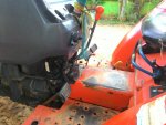 ขายรถไถ KUBOTA L3408Di?ผานหลัง ราคา 160,000  ร้าน DC Tractor Rayong 0818618678,0899347475  อ.แกลง จ.ระยอง มีรถขนส่งบริการทั่วไทย  https://www.facebook