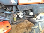 ขายรถไถ KUBOTA L3408Di?ผานหลัง ราคา 160,000  ร้าน DC Tractor Rayong 0818618678,0899347475  อ.แกลง จ.ระยอง มีรถขนส่งบริการทั่วไทย  https://www.facebook