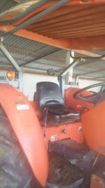 ขายรถไถ KUBOTA M6040 ใช้งาน2???ชม. อุปกรณ์ ดันหน้า-ผานหลัง สภาพพร้อมใช้งาน เอกสารพร้อมโอน สนใจโทร 090-8588220คุณนะ 093-3258446คุณบิว หรือเข้าดูสินค้าอ