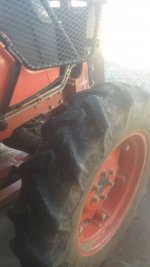 ขายรถไถ KUBOTA M6040 ใช้งาน2???ชม. อุปกรณ์ ดันหน้า-ผานหลัง สภาพพร้อมใช้งาน เอกสารพร้อมโอน สนใจโทร 090-8588220คุณนะ 093-3258446คุณบิว หรือเข้าดูสินค้าอ