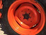 ขายรถไถ Kubota L3608(4WD) พร้อมใบมีดและโรตารีช้าง รถสีเดิม พร้อมใช้งาน