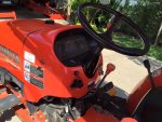ขายรถไถ Kubota L3608(4WD) พร้อมใบมีดและโรตารีช้าง รถสีเดิม พร้อมใช้งาน