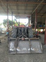 ขายรถไถ Kubota L4508DI พร้อมอุปกรณ์ครบชุด