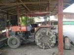 ขายรถไถ Kubota L4508DI พร้อมอุปกรณ์ครบชุด