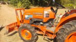 ขายรถไถ KUBOTA L3608 ใช้งานน้อย อุปกรณ์ครบ ดันหน้า ผานหลัง สภาพสวยพร้อมใช้งาน เอกสารพร้อมโอน สนใจโทร 090-8588220คุณนะ 093-3258446คุณบิว หรือเข้าดูสินค