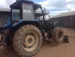 ขายรถไถ FORD 6640 2 เพลา  เกียร์ธรรมดา 12 เกียร์ เอกสารอินวอย ดุมเรียบ