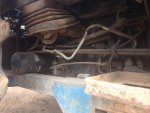ขายรถไถ FORD 6640 2 เพลา  เกียร์ธรรมดา 12 เกียร์ เอกสารอินวอย ดุมเรียบ