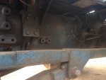 ขายรถไถ FORD 6640 2 เพลา  เกียร์ธรรมดา 12 เกียร์ เอกสารอินวอย ดุมเรียบ