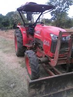 ขายรถไถ KUBOTA L3608 อุปกรณ์ครบ ดันหน้า ผานหลัง โรตารี่ ใช้งานน้อย สภาพพร้อมใช้งาน สนใจโทร 090-8588220คุณนะ 093-3258446คุณบิว หรือเข้าดูสินค้าอื่นๆได้