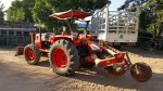ขายรถไถ KUBOTA M5000 ทำงานพันกว่าชม. เกียร์ดี ระบบใช้งานปกติ เอกสารเล่มทะเบียน พร้อมใช้งาน 