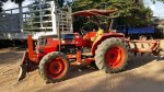 ขายรถไถ KUBOTA M5000 ทำงานพันกว่าชม. เกียร์ดี ระบบใช้งานปกติ เอกสารเล่มทะเบียน พร้อมใช้งาน 