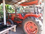 ขายรถไถ KUBOTA M5000 อุปกรณ์ ดันหน้า ผานหลัง สภาพสวยพร้อมใช้งาน  สนใจโทร 090-8588220คุณนะ 093-3258446คุณบิว หรือเข้าดูสินค้าอื่นๆได้ที่ www.truck.in.t