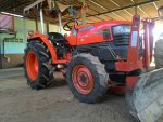 ขายรถไถ KUBOTA L3408 พร้อมดันหน้า รถไร่สภาพเดิมๆ  ราคา 190,000  รถอยู่ อ.แกลง ระยอง มีรถขนส่งบริการทั่วไทย  และยังมีอีกหลายรุ่นให้เลือก สนใจสอบถามได้ 