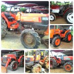 ขายรถไถ KUBOTA L3408 พร้อมดันหน้า รถไร่สภาพเดิมๆ  ราคา 190,000  รถอยู่ อ.แกลง ระยอง มีรถขนส่งบริการทั่วไทย  และยังมีอีกหลายรุ่นให้เลือก สนใจสอบถามได้ 