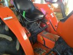ขายรถไถ KUBOTA L3408 พร้อมดันหน้า รถไร่สภาพเดิมๆ  ราคา 190,000  รถอยู่ อ.แกลง ระยอง มีรถขนส่งบริการทั่วไทย  และยังมีอีกหลายรุ่นให้เลือก สนใจสอบถามได้ 