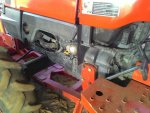 ขายรถไถ KUBOTA L3408 พร้อมดันหน้า รถไร่สภาพเดิมๆ  ราคา 190,000  รถอยู่ อ.แกลง ระยอง มีรถขนส่งบริการทั่วไทย  และยังมีอีกหลายรุ่นให้เลือก สนใจสอบถามได้ 