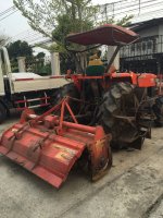 ขาย 265,000 รถไถ KUBOTA  L 4508 2 เพลามีอุปกรที่ติดกับรถสภาพพร้อมใช้ 090-772-3710 090-772-3708
