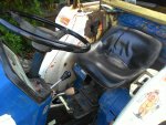 ขายรถไถ KUBOTA L2602 ขนาด 26แรงม้า 2เพลา เครื่องยนต์ดีเซล4สูบ ราคา 68,000 รถอยู่ อ.แกลง จ.ระยอง มีบริการขนส่งทั่วไทย ร้าน DC Tractor Rayong =081861867