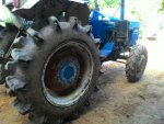 ขายรถไถ KUBOTA L2602 ขนาด 26แรงม้า 2เพลา เครื่องยนต์ดีเซล4สูบ ราคา 68,000 รถอยู่ อ.แกลง จ.ระยอง มีบริการขนส่งทั่วไทย ร้าน DC Tractor Rayong =081861867