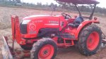 ขายรถไถ KUBOTA L4708 ใช้งานน้อย อุปกรณ์ครบ ดันหน้า ผานหลัง เอกสารพร้อมโอน สนใจโทร 090-8588220คุณนะ 093-3258446คุณบิว หรือเข้าดูสินค้าอื่นๆได้ที่ www.t