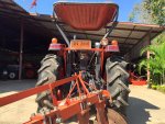 ขายรถไถKubota L4508DI (4WD) พร้อมใบมีดหน้าและผานบุกเบิกช้าง รถพร้อมใช้งาน