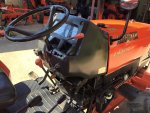 ขายรถไถKubota L4508DI (4WD) พร้อมใบมีดหน้าและผานบุกเบิกช้าง รถพร้อมใช้งาน