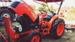 ขายรถไถ KUBOTA L3608 ใช้งานน้อย อุปกรณ์ครบ ดันหน้า ผานหลัง โรตารี่ และเทรลเลอร์ลากจูง สนใจโทร 090-8588220คุณนะ 093-3258446คุณบิว หรือเข้าดูสินค้าอื่นๆ