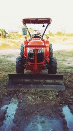 ขายรถไถ KUBOTA L3608 ใช้งานน้อย อุปกรณ์ครบ ดันหน้า ผานหลัง โรตารี่ และเทรลเลอร์ลากจูง สนใจโทร 090-8588220คุณนะ 093-3258446คุณบิว หรือเข้าดูสินค้าอื่นๆ