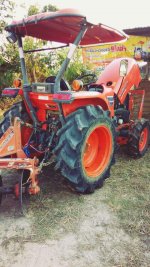 ขายรถไถ KUBOTA L3608 ใช้งานน้อย อุปกรณ์ครบ ดันหน้า ผานหลัง โรตารี่ และเทรลเลอร์ลากจูง สนใจโทร 090-8588220คุณนะ 093-3258446คุณบิว หรือเข้าดูสินค้าอื่นๆ