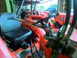 ขาย KUBOTA L3408 พร้อมบุ้งกี๋ 