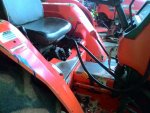ขาย KUBOTA L3408 พร้อมบุ้งกี๋ 