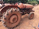 รถบ้าน KUBOTA L2600 26 แรง