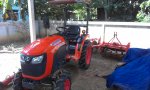 ขายรถไถคูโบต้ารุ่น B2440 