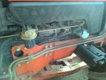 ขายรถไถ KUBOTA L4508 พร้อมดันหน้าตราช้าง ยางใหม่4เส้น กระทะล้อใหม่4วง รถไร่สภาพดีพร้อมใช้งาน มีทะเบียนพร้อมโอน DC Tractor Rayong 0818618678,0899347475