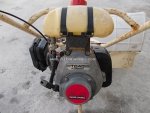 ขาย เครื่องกำจัดวัชพืชในร่องข้าว MARUYAMA MKC-304รหัสสินค้า : 80803120 หรือเพิ่มเติม www.nihonmono.com