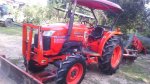 ขายรถไถ KUBOTA L4708 ใช้งานน้อย อุปกรณ์ครบ ดันหน้า ผานหลัง เอกสารพร้อมโอน สนใจโทร 090-8588220คุณนะ 093-3258446คุณบิว หรือเข้าดูสินค้าอื่นๆได้ที่ www.t