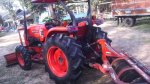 ขายรถไถ KUBOTA L4708 ใช้งานน้อย อุปกรณ์ครบ ดันหน้า ผานหลัง เอกสารพร้อมโอน สนใจโทร 090-8588220คุณนะ 093-3258446คุณบิว หรือเข้าดูสินค้าอื่นๆได้ที่ www.t