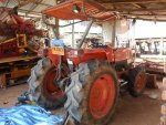 ขายรถไถ KUBOTA L4508 อุปกรณ์ ดันหน้า ผานหลัง โรตารี่ สภาพพร้อมใช้งาน สนใจโทร 090-8588220คุณนะ 093-3258446คุณบิว หรือเข้าดูสินค้าอื่นๆได้ที่ www.truck.
